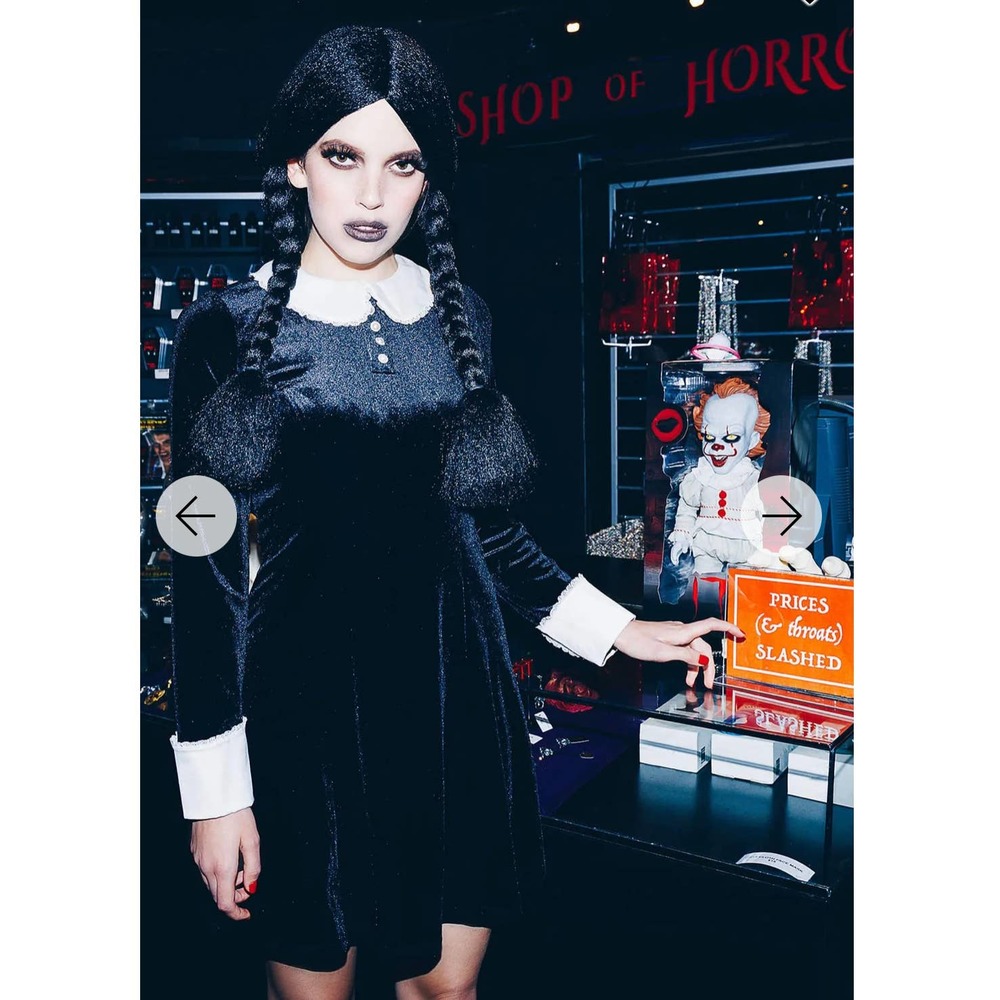Blackmilk Addams dress
